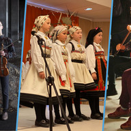 Event image FOLK på Fortet / Kom deg ut-dagen / Kultur i natur