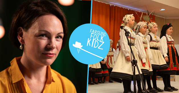 Event image Farsund Folk Kidz på Kulturhuset Backes - GRATIS