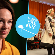 Event image Farsund Folk Kidz på Kulturhuset Backes - GRATIS