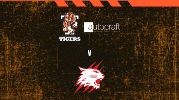 Event image Autocraft Telford Tigers vs Swindon Wildcats