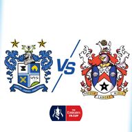 Event image Bury v Stalybridge Celtic (Emirates FA Cup Preliminary Round Replay)