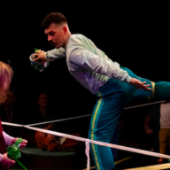 Event image The Sticky Dance | Second Hand Dance | Lørdag 29. november kl. 09:00