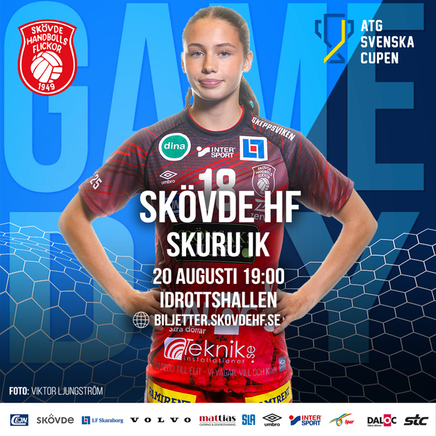 Event image Skövde HF-Skuru IK