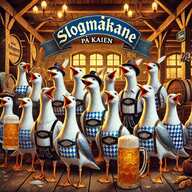 Event image Oktoberfest med Slogmåkane – nå blir det liv! 
