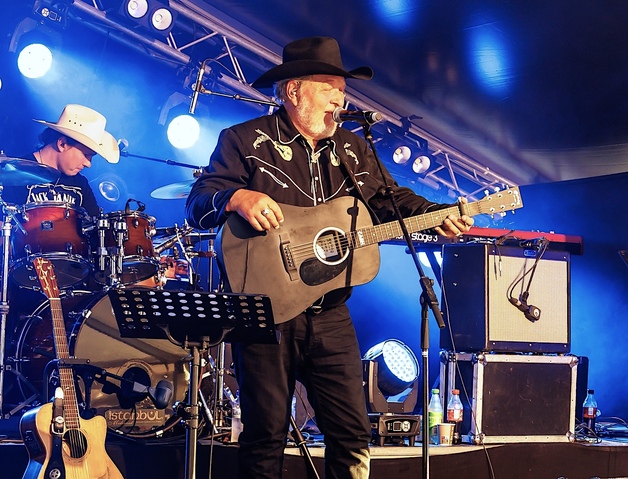 Event image Countryfestival med Arly Karlsen i Valhal!
