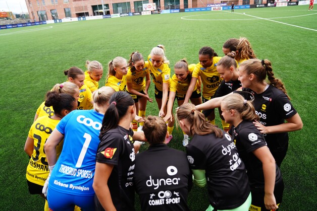 Event image LSK Kvinner - Brann 
