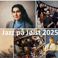 Event image JAZZ PÅ JØLST 2025