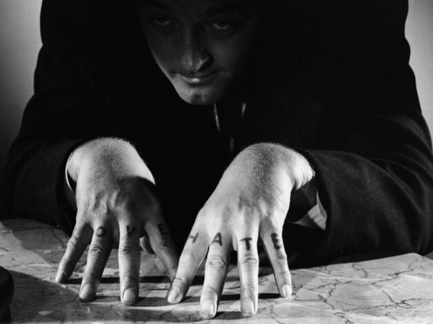 Event image The Night of the Hunter – 35mm