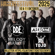Event image Hammerfestival 2025