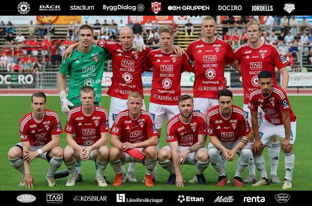 Event image Svenska cupen! FBK vs IK Oddevold