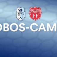 Event image OBOS-Camp på Strømmen stadion i høstferien (4 dager)