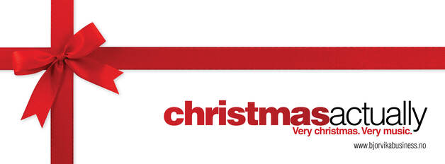 Event image Christmas Actually - Bjørvika Business Band 25