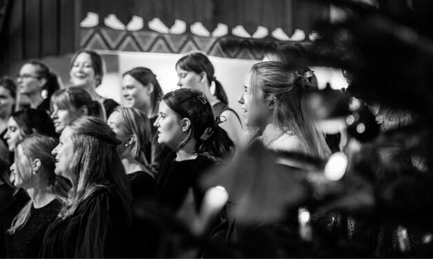 Event image Om kvelden – Julekonsert med TRILL 2025