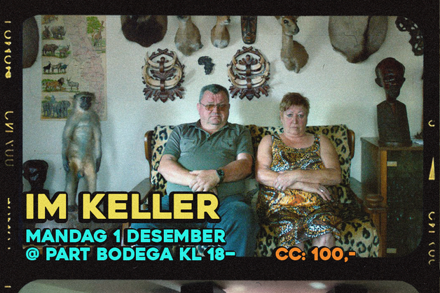 Event image DokuBergen // Im Keller (2014)