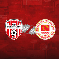 Event image Derry City v St Patrick's Athletic - HOME FANS 