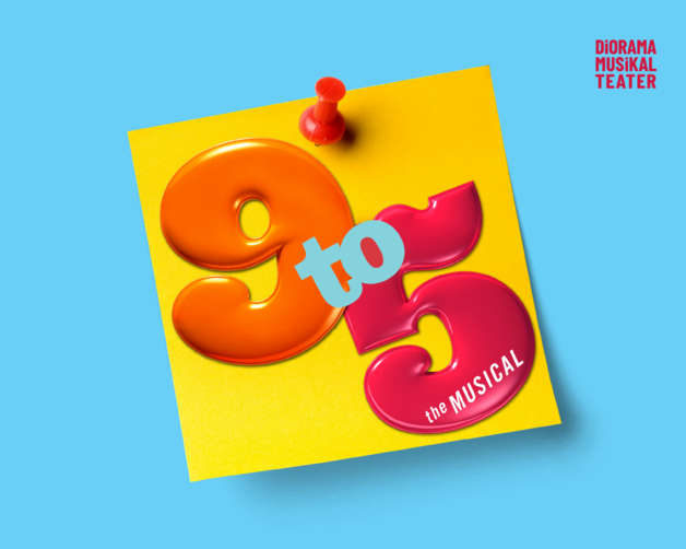 Event image Diorama Musikalteater - 9 TO 5