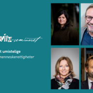 Event image Rabinowitz-seminaret 2025: Det umistelige - klima og menneskerettigheter