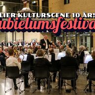 Event image Jubileumsfestival: Lier kulturscene 10 år! 
