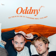 Event image Oddny // Vesle Kinn (ekstrakonsert)