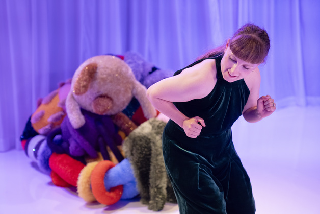 Event image WONDER | 100 GLADE dager | dybwikdans | Torsdag 16. oktober kl. 11:00