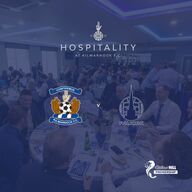 Event image Kilmarnock vs Falkirk Hospitality - Saturday 20th December, 3pm