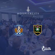 Event image Kilmarnock vs Livingston Hospitality - Saturday 21st March, 3pm