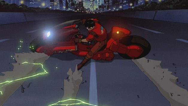 Event image BFK | 27.08.2025 | Akira (1988)