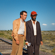 Event image BFK | 28.09.2025 | DE FRIVILLIGE PRESENTERER | PARIS, TEXAS (1984)