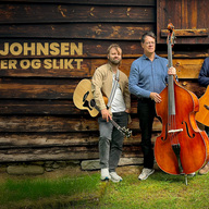 Event image Helge Johnsen med Viser og slikt – Flokenes grendahus