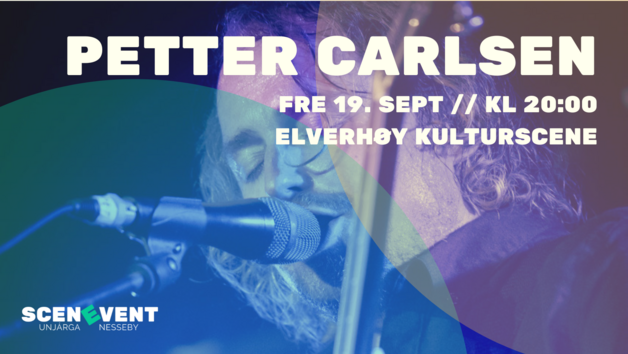 Event image PETTER CARLSEN