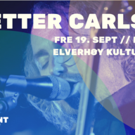 Event image PETTER CARLSEN