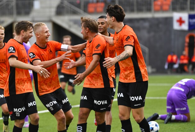 Event image Åsane - Sogndal