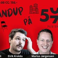 Event image Standup 5071 