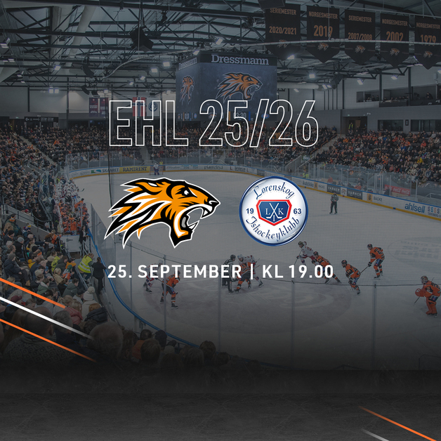Event image Frisk Asker vs. Lørenskog, 25. september