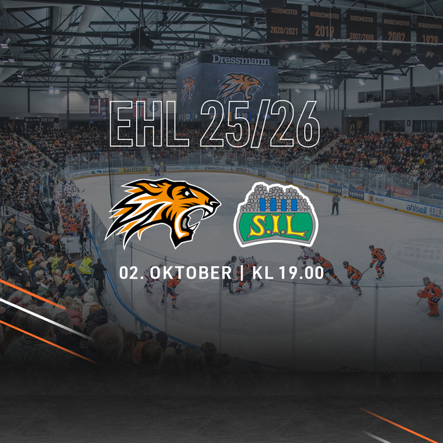 Event image Frisk Asker vs. Storhamar, 02. oktober