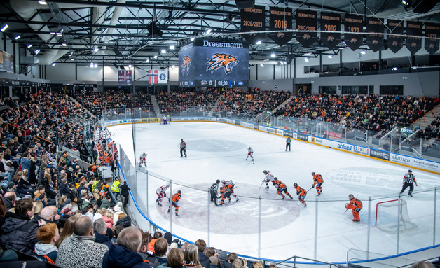 Event image Frisk Asker vs. Storhamar, 02. oktober
