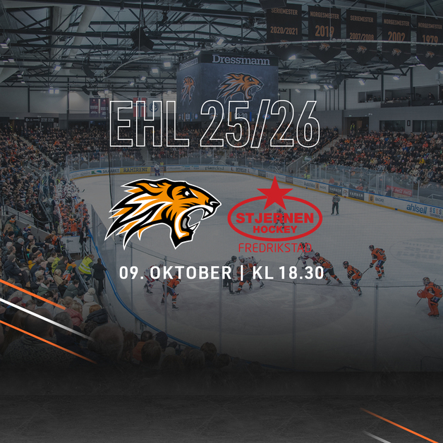 Event image Frisk Asker vs. Stjernen, 9. oktober