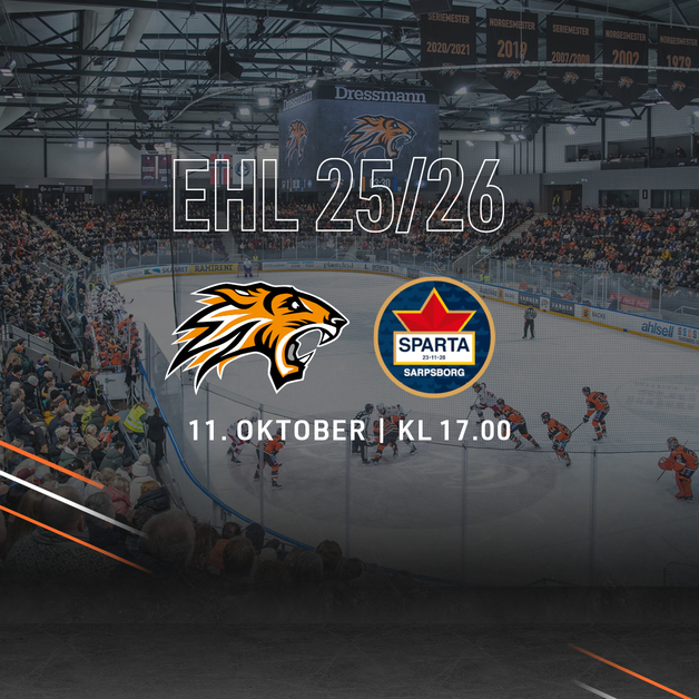 Event image Frisk Asker vs. Sparta, 11. oktober