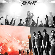 Event image MAKTKAMP + Suncraft + Fake Eclipse