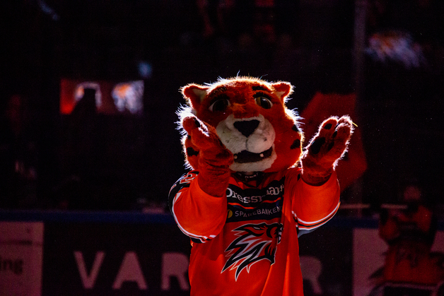 Event image Frisk Asker vs. Lillehammer, 19. oktober, barnas dag