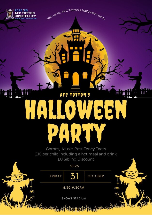 Event image Kids Halloween Party