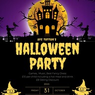 Event image Kids Halloween Party