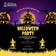 Event image Kids Halloween Party now 2 November