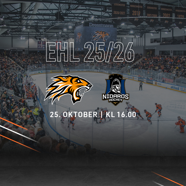 Event image Frisk Asker vs. Nidaros, 25. oktober