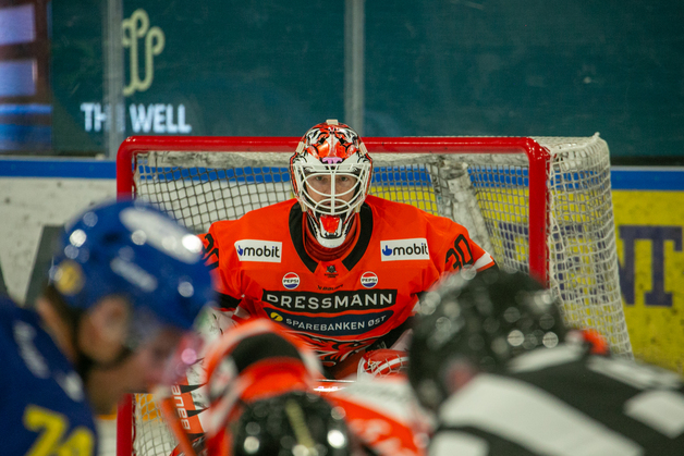 Event image Frisk Asker vs. Nidaros, 25. oktober
