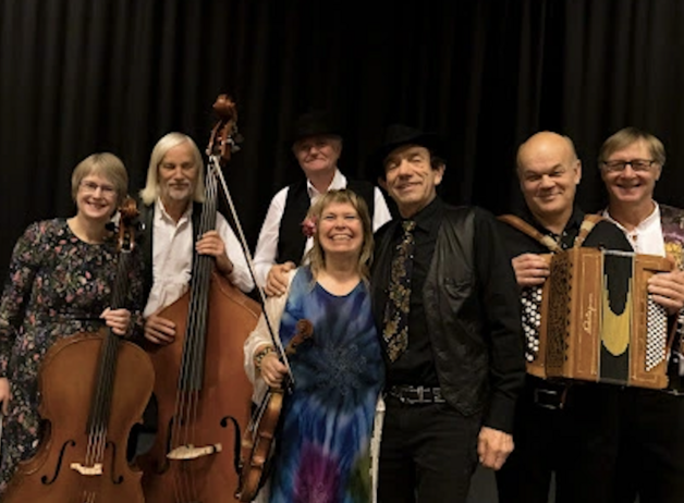 Event image Konsert og dans
