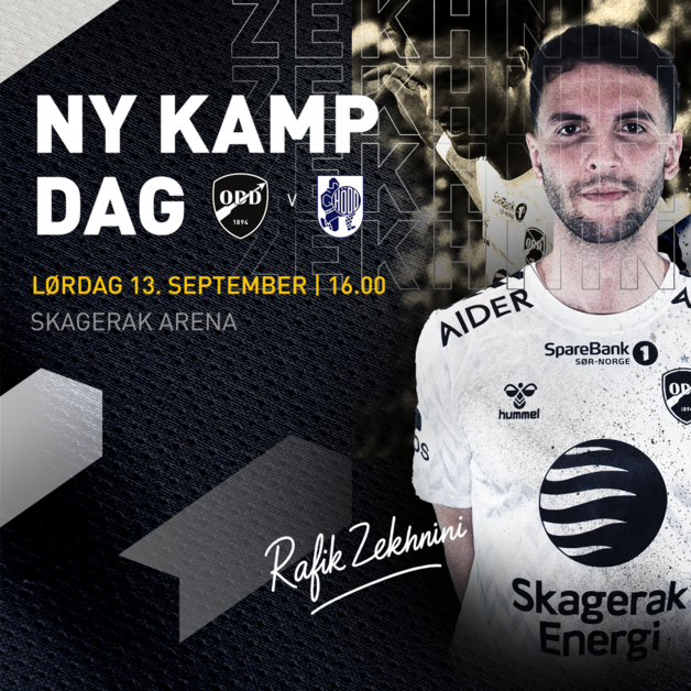 Event image Odd - Hødd