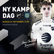 Event image Odd - Aalesund