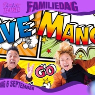 Event image FAMILIEDAG - Live Manga!