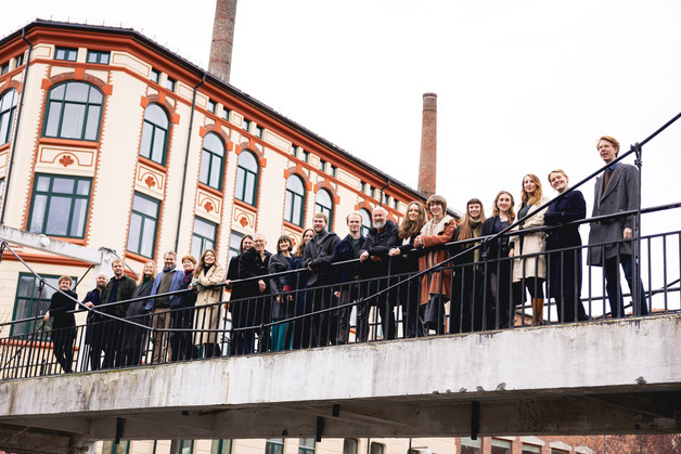 Event image "For sent å tenke seg om"